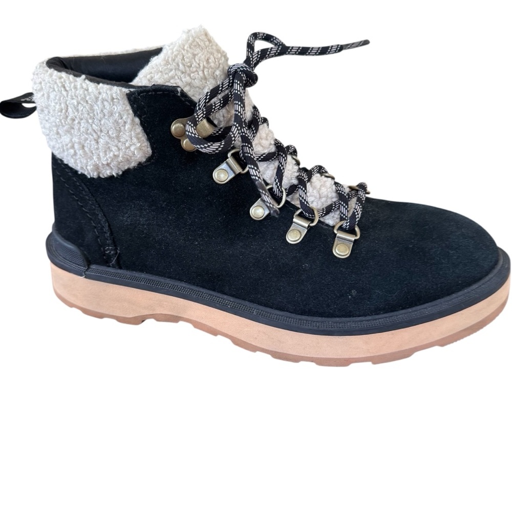 Sorel Hi-Line Hiker Cozy Boot Sizr 8.5 New